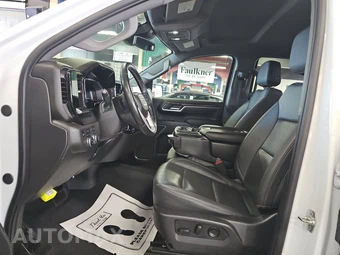 2025 GMC Sierra 1500 SLT Crew Cab Short Bed 4SA - miniatura 7