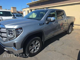 2025 GMC Sierra 1500 SLT Crew Cab Short Bed 4SA