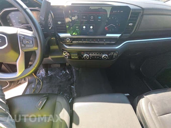 2025 GMC Sierra 1500 SLT Crew Cab Short Bed 4SA - miniatura 10