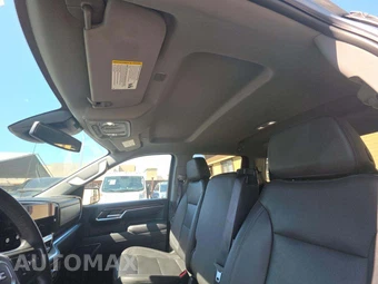 2025 GMC Sierra 1500 SLT Crew Cab Short Bed 4SA - miniatura 11