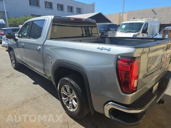 2025 GMC Sierra 1500 SLT Crew Cab Short Bed 4SA - miniatura 2