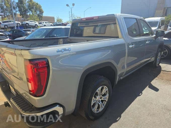 2025 GMC Sierra 1500 SLT Crew Cab Short Bed 4SA - miniatura 3