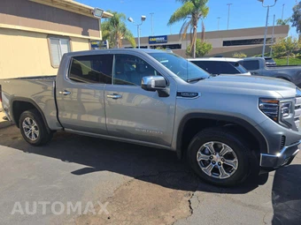 2025 GMC Sierra 1500 SLT Crew Cab Short Bed 4SA - miniatura 4