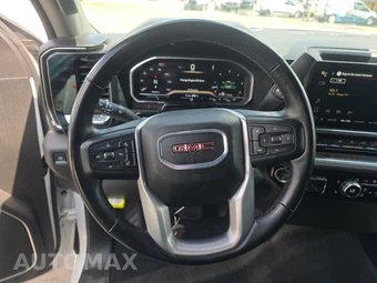 2025 GMC Sierra 1500 SLT Crew Cab Short Bed 4SA - miniatura 10