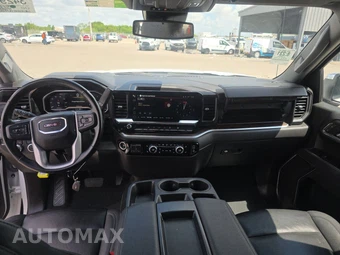 2025 GMC Sierra 1500 SLT Crew Cab Short Bed 4SA - miniatura 11