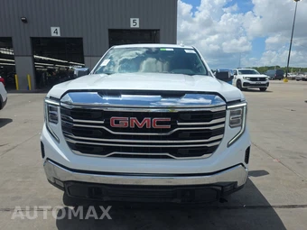 2025 GMC Sierra 1500 SLT Crew Cab Short Bed 4SA - miniatura 2