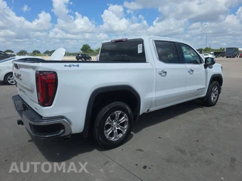 2025 GMC Sierra 1500 SLT Crew Cab Short Bed 4SA - miniatura 4