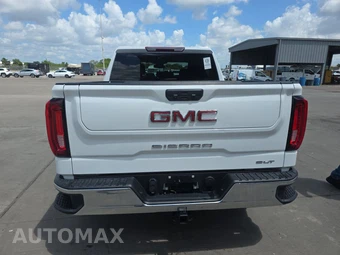 2025 GMC Sierra 1500 SLT Crew Cab Short Bed 4SA - miniatura 5