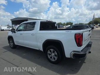 2025 GMC Sierra 1500 SLT Crew Cab Short Bed 4SA - miniatura 6