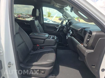 2025 GMC Sierra 1500 SLT Crew Cab Short Bed 4SA - miniatura 8