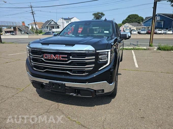 2025 GMC Sierra 1500 SLT Crew Cab Short Bed 4SA