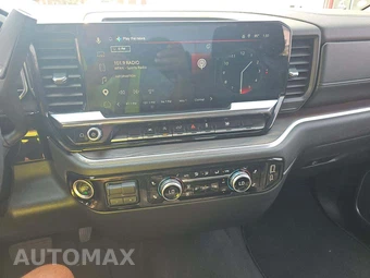 2025 GMC Sierra 1500 SLT Crew Cab Short Bed 4SA - miniatura 10