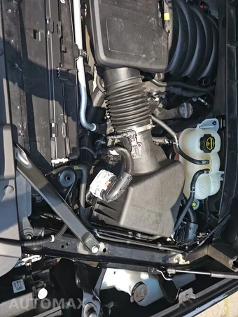 2025 GMC Sierra 1500 SLT Crew Cab Short Bed 4SA - miniatura 24