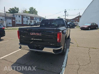 2025 GMC Sierra 1500 SLT Crew Cab Short Bed 4SA - miniatura 3
