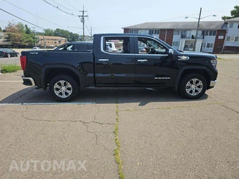 2025 GMC Sierra 1500 SLT Crew Cab Short Bed 4SA - miniatura 4