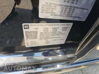 2025 GMC Sierra 1500 SLT Crew Cab Short Bed 4SA - miniatura 5