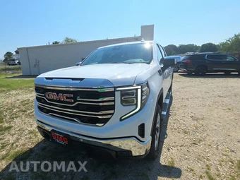 2025 GMC Sierra 1500 SLT Crew Cab Short Bed 4SA