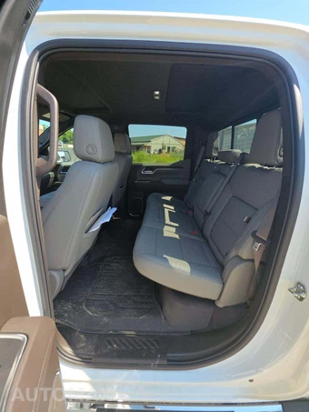 2025 GMC Sierra 1500 SLT Crew Cab Short Bed 4SA - miniatura 10