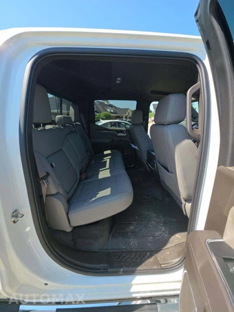 2025 GMC Sierra 1500 SLT Crew Cab Short Bed 4SA - miniatura 13