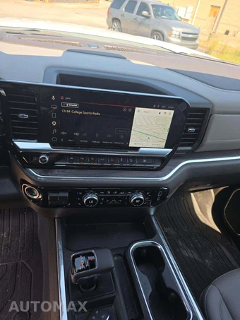 2025 GMC Sierra 1500 SLT Crew Cab Short Bed 4SA - miniatura 7