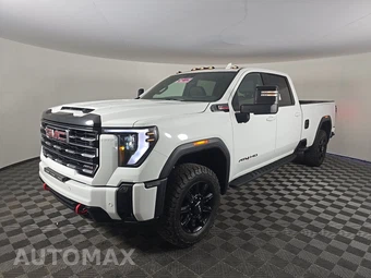 2025 GMC Sierra 2500HD AT4 Crew Cab Long Bed 4SB