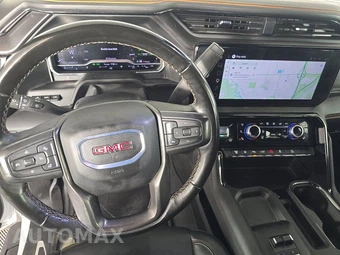 2025 GMC Sierra 2500HD AT4 Crew Cab Long Bed 4SB - miniatura 11