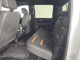 2025 GMC Sierra 2500HD AT4 Crew Cab Long Bed 4SB - miniatura 13