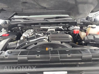 2025 GMC Sierra 2500HD AT4 Crew Cab Long Bed 4SB - miniatura 15