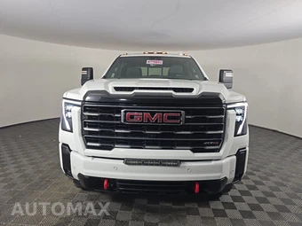 2025 GMC Sierra 2500HD AT4 Crew Cab Long Bed 4SB - miniatura 2