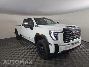 2025 GMC Sierra 2500HD AT4 Crew Cab Long Bed 4SB - miniatura 3