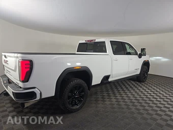2025 GMC Sierra 2500HD AT4 Crew Cab Long Bed 4SB - miniatura 4