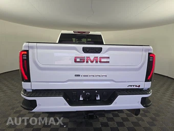 2025 GMC Sierra 2500HD AT4 Crew Cab Long Bed 4SB - miniatura 5