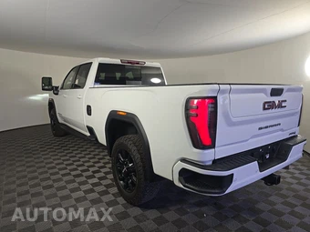 2025 GMC Sierra 2500HD AT4 Crew Cab Long Bed 4SB - miniatura 6