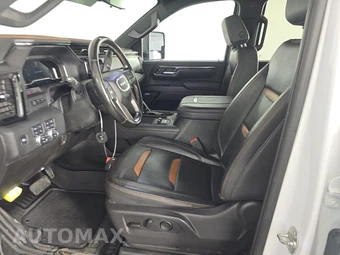 2025 GMC Sierra 2500HD AT4 Crew Cab Long Bed 4SB - miniatura 7