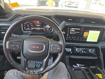 2025 GMC Sierra 2500HD AT4 Crew Cab Medium Bed 4SB - miniatura 11