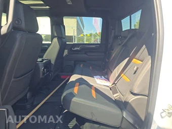 2025 GMC Sierra 2500HD AT4 Crew Cab Medium Bed 4SB - miniatura 13