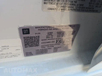 2025 GMC Sierra 2500HD AT4 Crew Cab Medium Bed 4SB - miniatura 14