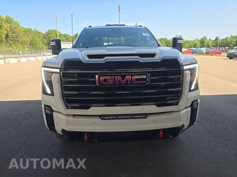 2025 GMC Sierra 2500HD AT4 Crew Cab Medium Bed 4SB - miniatura 2
