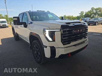 2025 GMC Sierra 2500HD AT4 Crew Cab Medium Bed 4SB - miniatura 3