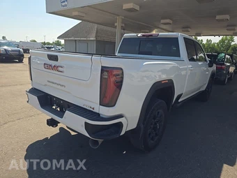 2025 GMC Sierra 2500HD AT4 Crew Cab Medium Bed 4SB - miniatura 4