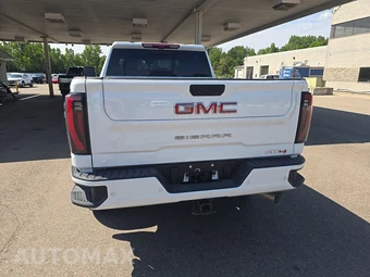 2025 GMC Sierra 2500HD AT4 Crew Cab Medium Bed 4SB - miniatura 5
