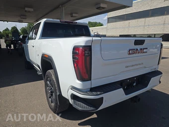 2025 GMC Sierra 2500HD AT4 Crew Cab Medium Bed 4SB - miniatura 6