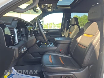 2025 GMC Sierra 2500HD AT4 Crew Cab Medium Bed 4SB - miniatura 7