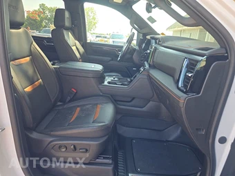 2025 GMC Sierra 2500HD AT4 Crew Cab Medium Bed 4SB - miniatura 8
