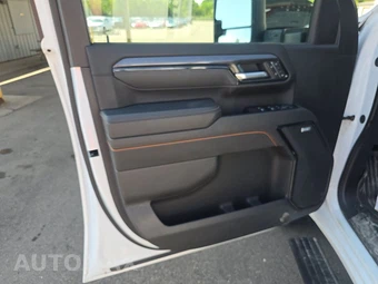 2025 GMC Sierra 2500HD AT4 Crew Cab Medium Bed 4SB - miniatura 9