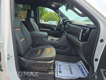 2025 GMC Sierra 2500HD AT4 Crew Cab Medium Bed 4SB - miniatura 15