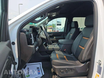 2025 GMC Sierra 2500HD AT4 Crew Cab Medium Bed 4SB - miniatura 3
