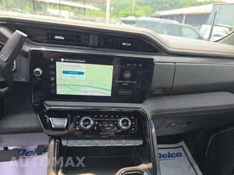 2025 GMC Sierra 2500HD AT4 Crew Cab Medium Bed 4SB - miniatura 7