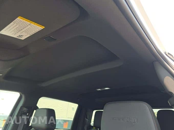 2025 GMC Sierra 2500HD AT4 Crew Cab Medium Bed 4SB - miniatura 8