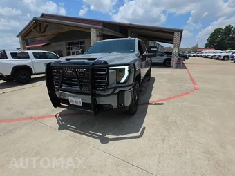 2025 GMC Sierra 2500HD AT4 Crew Cab Medium Bed 4SB